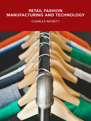 cover image of Retail Fashion Manufacturing and Technology